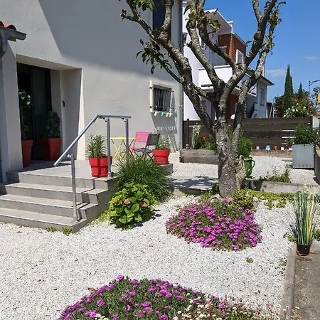 Апартаменты Le Clos Nicol Тулуза