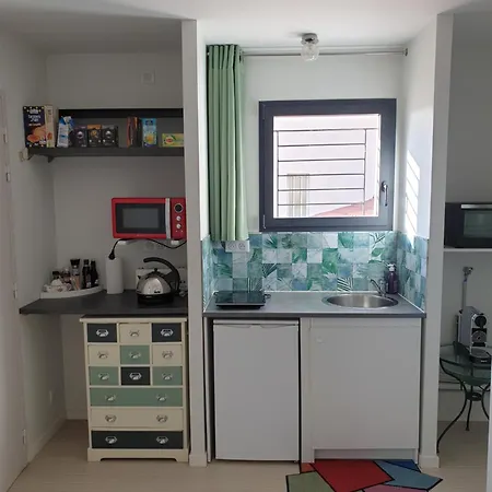 Le Clos Nicol Apartment *