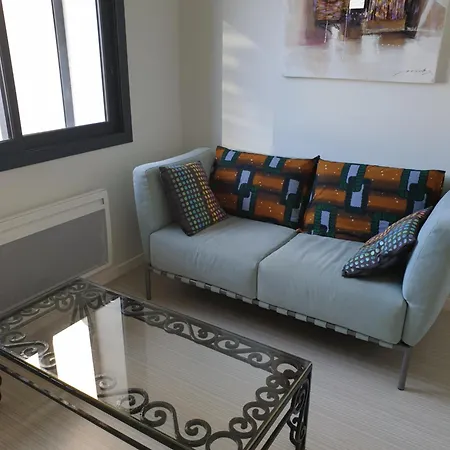 公寓 Le Clos Nicol *
