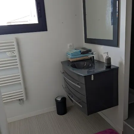 アパート Le Clos Nicol トゥールーズ